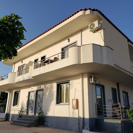 Villa Luan Ksamil Exteriör bild