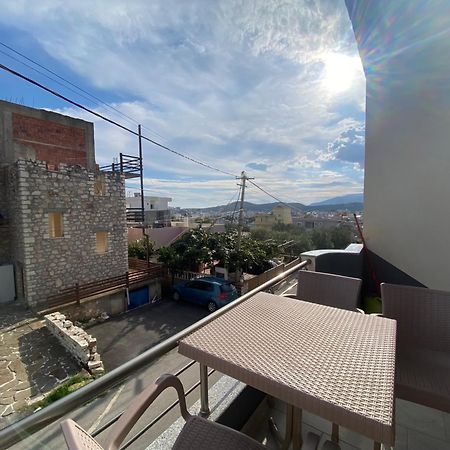 Villa Luan Ksamil Exteriör bild