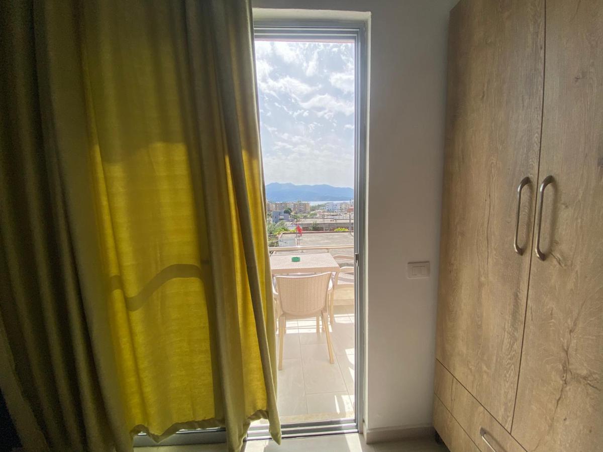 Villa Luan Ksamil Exteriör bild