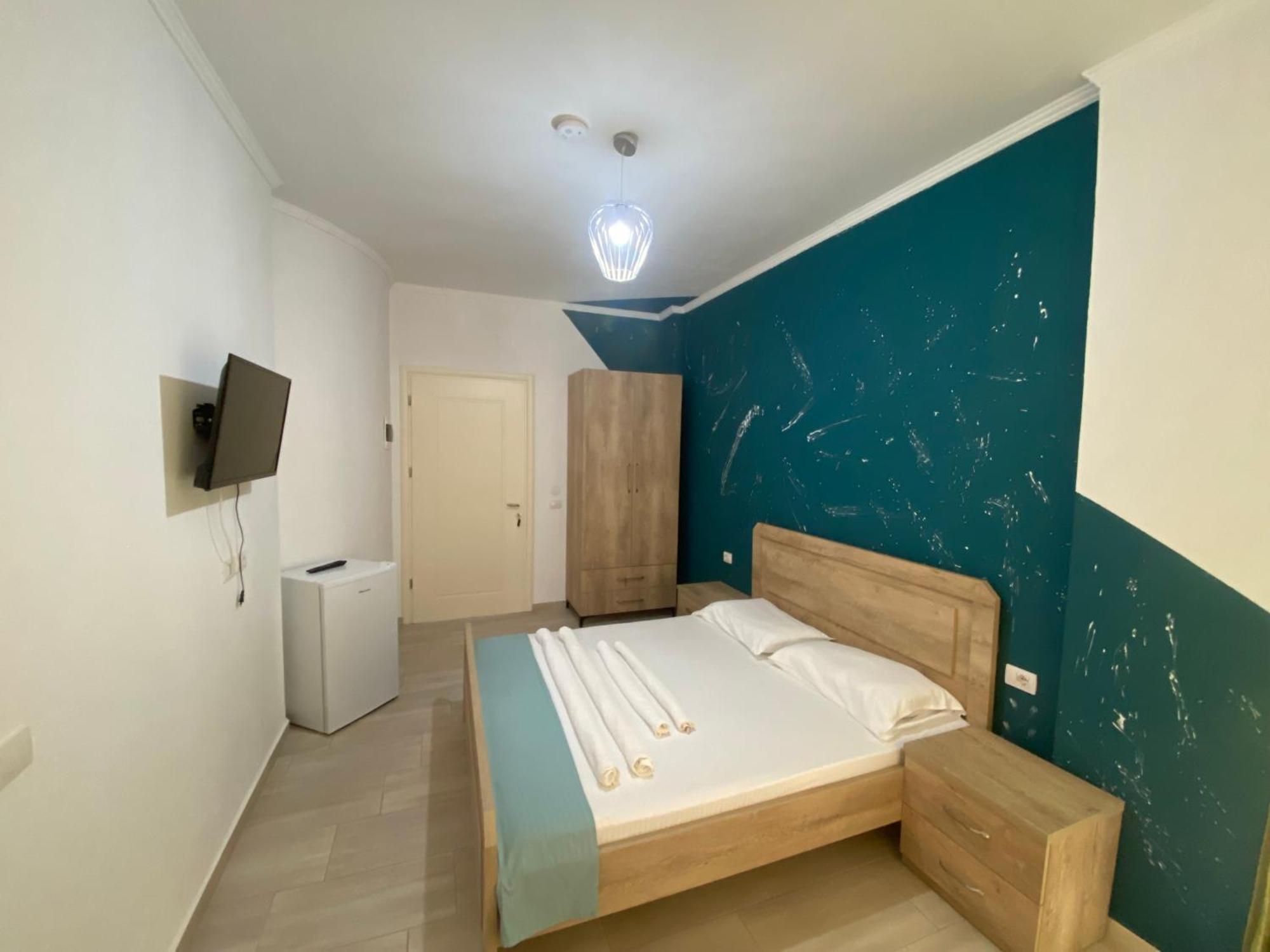 Villa Luan Ksamil Exteriör bild